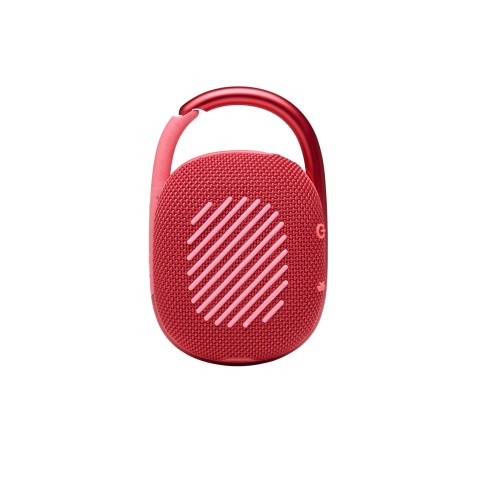 JBL CLIP 4 Altoparlante portatile mono Rosso 5 W