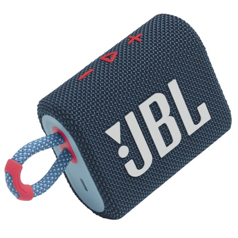 JBL GO 3 Blu, Viola 4,2 W