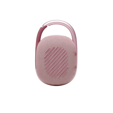 JBL CLIP 4 Altoparlante portatile mono Rosa 5 W