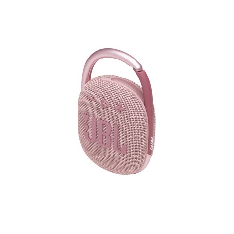 JBL CLIP 4 Altoparlante portatile mono Rosa 5 W