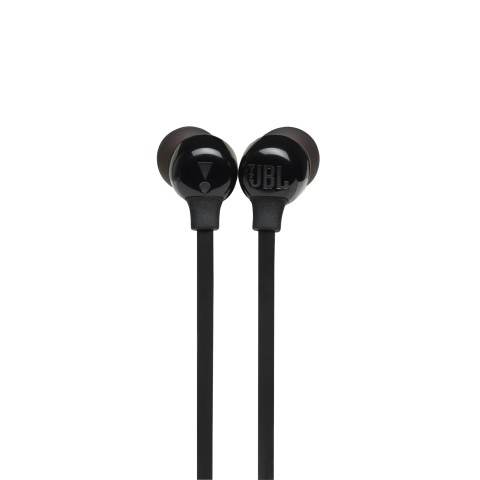 JBL Tune 125 Auricolare Wireless In-ear MUSICA USB tipo-C Bluetooth Nero