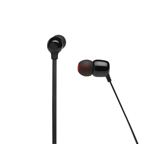 JBL Tune 125 Auricolare Wireless In-ear MUSICA USB tipo-C Bluetooth Nero