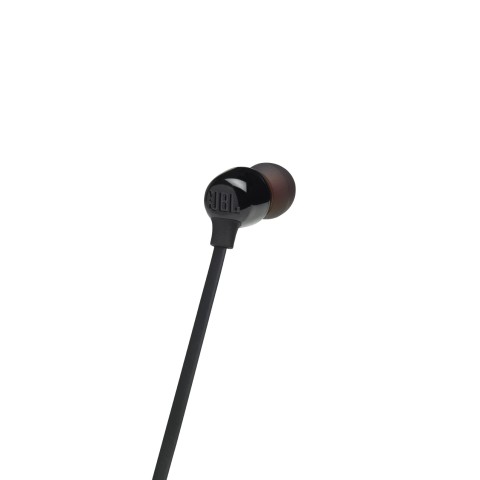 JBL Tune 125 Auricolare Wireless In-ear MUSICA USB tipo-C Bluetooth Nero