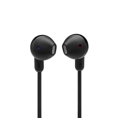 JBL Tune 215 Auricolare Wireless In-ear, Passanuca Musica e Chiamate Bluetooth Nero