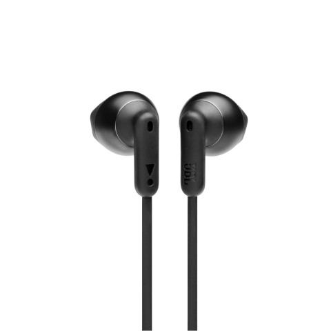 JBL Tune 215 Auricolare Wireless In-ear, Passanuca Musica e Chiamate Bluetooth Nero