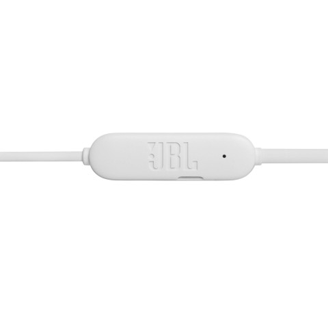 JBL Tune 215 Auricolare Wireless In-ear, Passanuca Musica e Chiamate Bluetooth Bianco