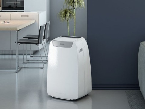 Olimpia Splendid Dolceclima Air Pro 13 A+ Wi-Fi condizionatore portatile 62 dB 1150 W Bianco