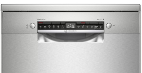 Bosch Serie 4 SMS4HCI48E lavastoviglie Libera installazione 14 coperti D