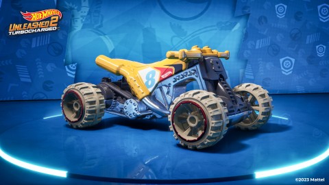 Milestone Hot Wheels Unleashed 2: Turbocharged - Day One Edition ITA PlayStation 4