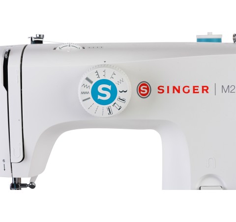 SINGER M2105 macchina da cucito Macchina da cucire semiautomatica Elettrico