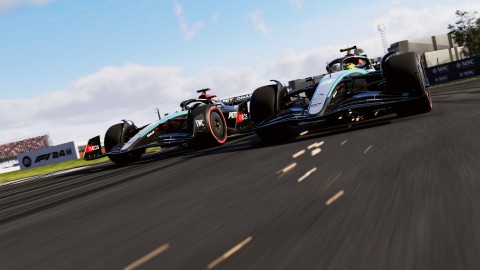 Electronic Arts F1 24 Standard PlayStation 5