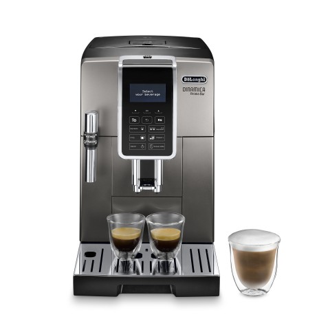 De’Longhi Dinamica Ecam Dinamica Aroma Bar ECAM359.37.TB Automatica Macchina per espresso 1,8 L