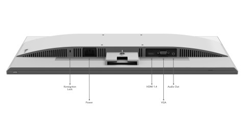 Lenovo Monitor L24i 23.8" FHD 100Hz 4ms Gar. 3 anni