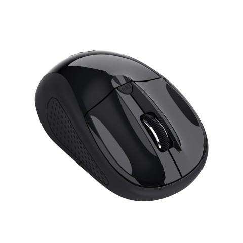 Trust 24658 mouse Ufficio Ambidestro RF Wireless Ottico 1600 DPI