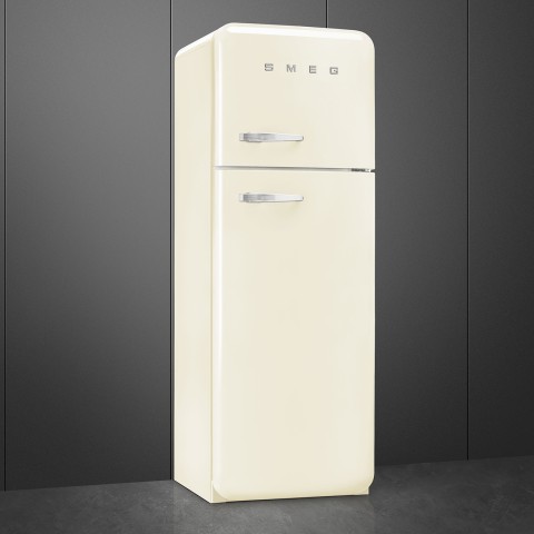 Smeg 50's Style FAB30RCR5 Panna