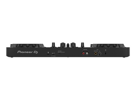 Pioneer DDJ-FLX4 controller per DJ 2 canali Nero