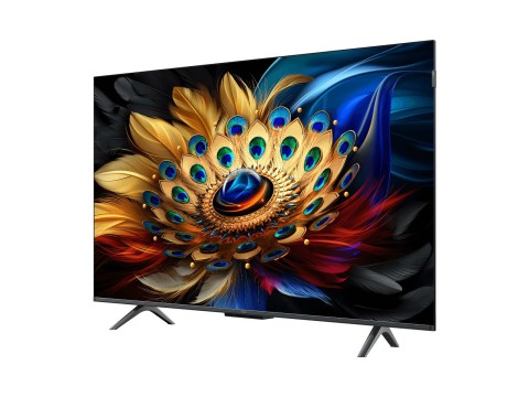 TCL C65 Serie C6 Smart TV QLED 4K 43" 43C655, Dolby Vision, Dolby Atmos, Google TV