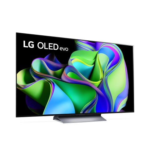 LG OLED evo 55'' Serie C3 OLED55C34LA, TV 4K, 4 HDMI, SMART TV 2023