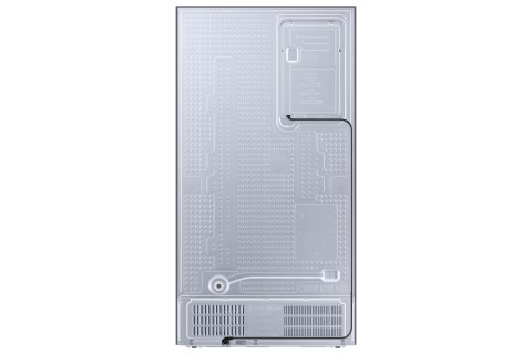 Samsung RS68CG852ES9 frigorifero Side by Side EcoFlex AI Libera installazione con Dispenser acqua senza allaccio idrico 634 L Classe E, Inox