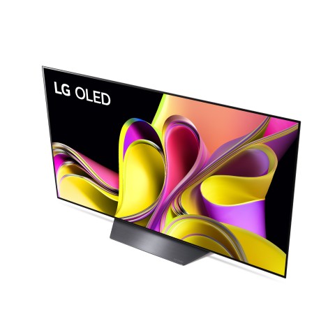 LG OLED 77'' Serie B3 OLED77B36LA, TV 4K, 4 HDMI, SMART TV 2023