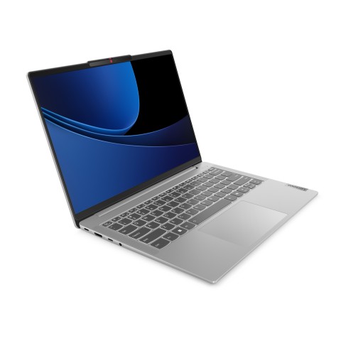 Lenovo IdeaPad Slim 5 Intel Core Ultra 7 155H Computer portatile 35,6 cm (14") WUXGA 16 GB LPDDR5x-SDRAM 1 TB SSD Wi-Fi 6E (802.11ax) Windows 11 Home Grigio