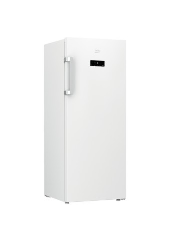 Beko RFNE270E33WN Congelatore verticale Libera installazione 214 L F Bianco