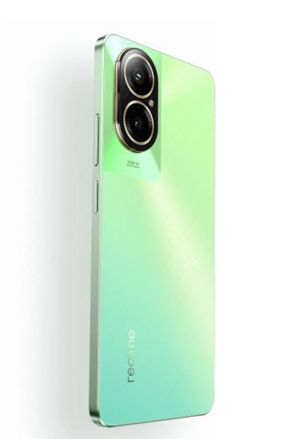 realme C67 17,1 cm (6.72") Doppia SIM Android 14 4G USB tipo-C 8 GB 256 GB 5000 mAh Verde