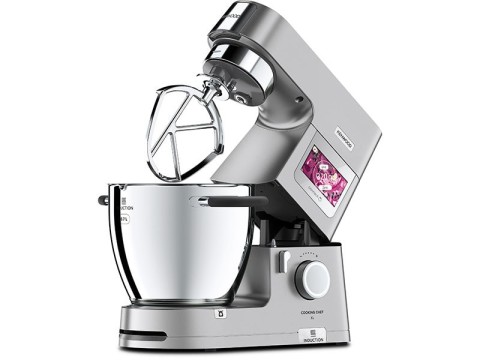 Kenwood Cooking Chef XL robot da cucina 1500 W 6,7 L Argento