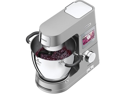 Kenwood Cooking Chef XL robot da cucina 1500 W 6,7 L Argento