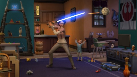 Electronic Arts The Sims 4: Star Wars - Viaggio a Batuu, Xbox One