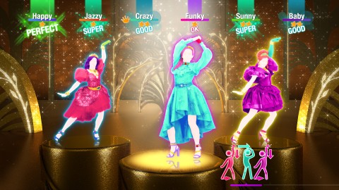 Ubisoft Just Dance 2021, PS5 Standard Inglese, ITA PlayStation 5