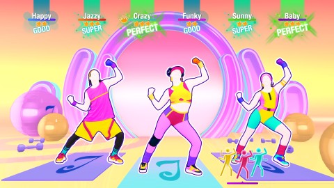 Ubisoft Just Dance 2021, PS5 Standard Inglese, ITA PlayStation 5