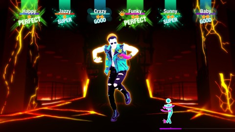 Ubisoft Just Dance 2021, PS5 Standard Inglese, ITA PlayStation 5