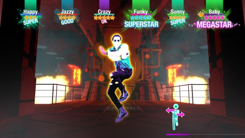 Ubisoft Just Dance 2021, PS5 Standard Inglese, ITA PlayStation 5