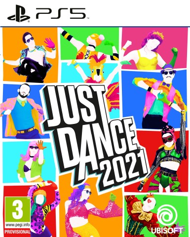 Ubisoft Just Dance 2021, PS5 Standard Inglese, ITA PlayStation 5