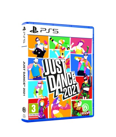 Ubisoft Just Dance 2021, PS5 Standard Inglese, ITA PlayStation 5