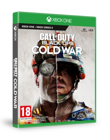 Activision Blizzard Call of Duty: Black Ops Cold War - Standard Edition, Xbox One Inglese, ITA