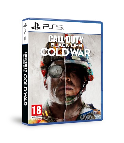 Activision Blizzard Call of Duty: Black Ops Cold War - Standard Edition, PS5 Inglese, ITA PlayStation 5