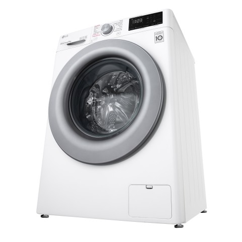 LG F2WV3S7S4E Lavatrice Slim AI DDTM SteamTM 7kg Classe energetica D