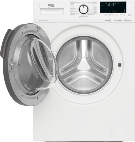 Beko Lavatrice a Vapore UWR71436AI, 7 kg, 1400 giri/min