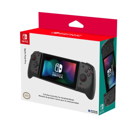 Hori Split Pad Pro Nero Bluetooth Gamepad Nintendo Switch