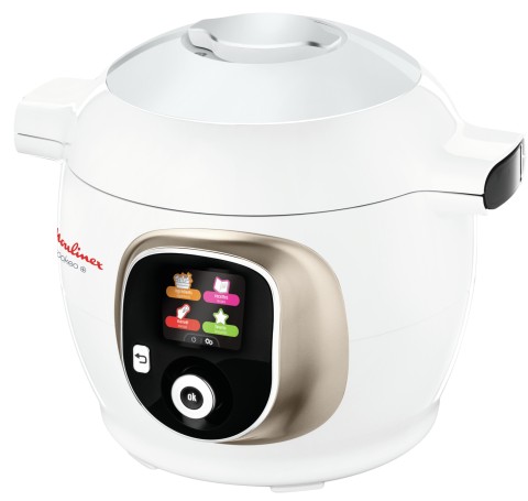 Moulinex CE851A Multicooker Cookeo+ White 6L