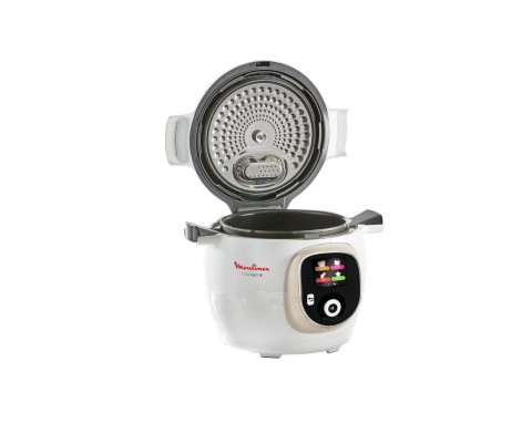 Moulinex CE851A Multicooker Cookeo+ White 6L