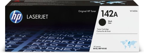 HP Cartuccia toner nero originale LaserJet 142A