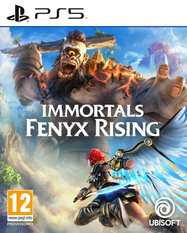 Ubisoft Immortals Fenyx Rising, PS5 Standard Inglese, ITA PlayStation 5