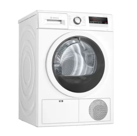 Bosch Serie 4 WTH85V08IT asciugatrice Libera installazione Caricamento frontale 8 kg A++ Bianco