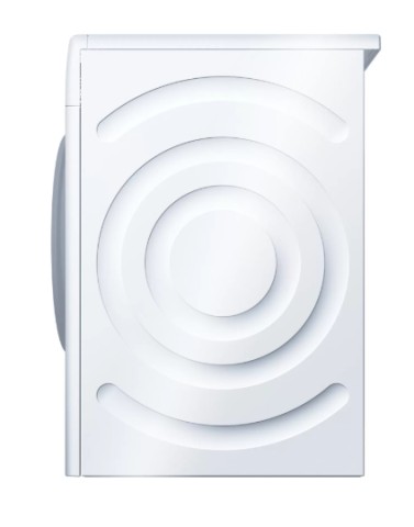 Bosch Serie 4 WTH85V08IT asciugatrice Libera installazione Caricamento frontale 8 kg A++ Bianco