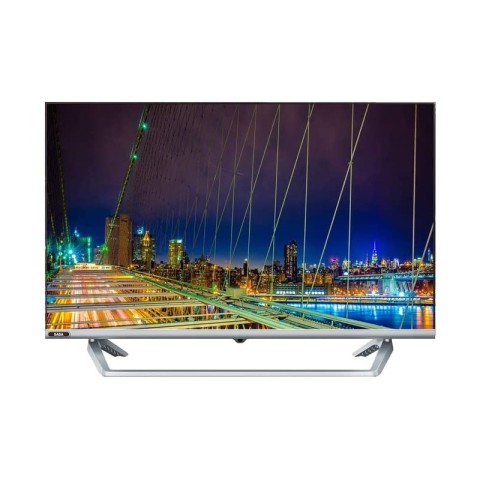 SABA SA32S67A9 TV 81,3 cm (32") HD Smart TV Wi-Fi Argento 200 cd/m²