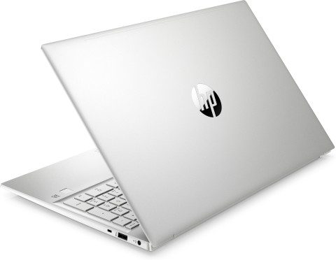 HP Pavilion 15-eg2005nl Intel® Core™ i7 i7-1255U Computer portatile 39,6 cm (15.6") Full HD 16 GB DDR4-SDRAM 1 TB SSD Wi-Fi 5 (802.11ac) Windows 11 Home Argento