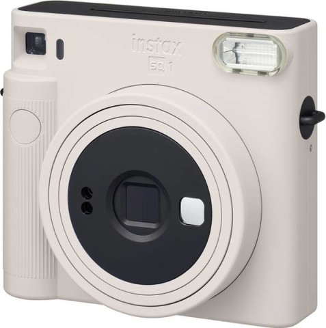 Fujifilm Instax Square SQ1 62 x 62 mm Bianco